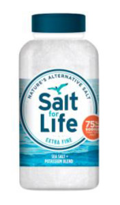 salt for life bottle